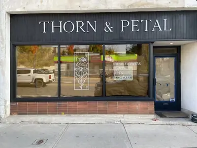 Dimensional Lettering Photo